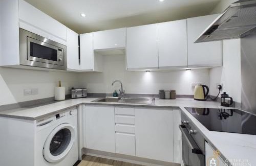 Lerwick Apartamento | Modern Commercial Street Maisonette