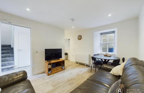 Lerwick Apartamento | Modern Commercial Street Maisonette