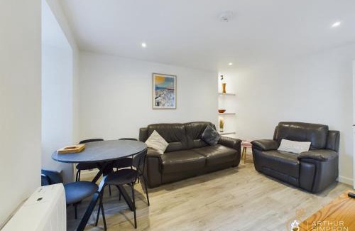 Lerwick Apartamento | Modern Commercial Street Maisonette