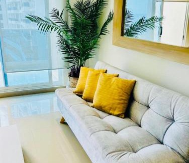 El Rodadero Apartamento | Modern Condo at Seaside Luxury Resort