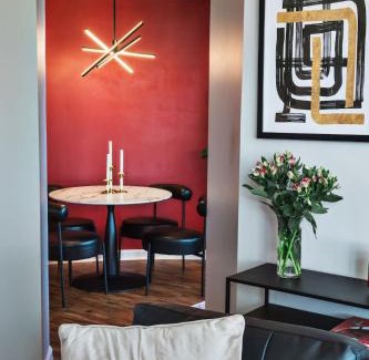 Columbia Apartamento | Modern condo closest to the University of SC