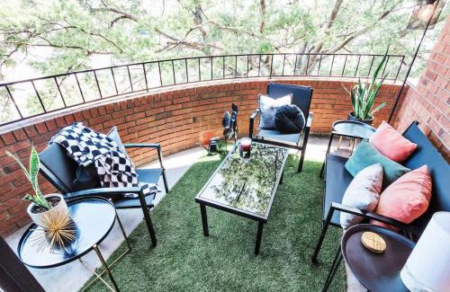 Columbia Apartamento | Modern condo closest to the University of SC