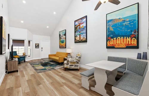 Olde Carlsbad Condominio | Modern Condo in Carlsbad Village