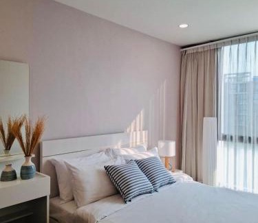 Huay Kaew Apartamento | Modern Condo in Nimman P605 by Pimolplace
