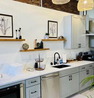 Twin Falls Apartamento | Modern Condo on Main St