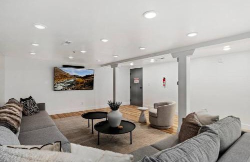 Twin Falls Apartamento | Modern Condo on Main St