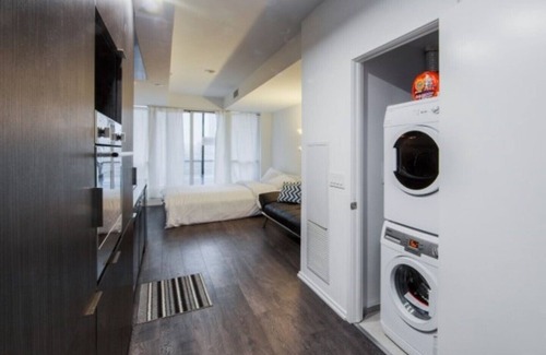 Financial District Condominio | Condominio moderno en la calle Temperance
