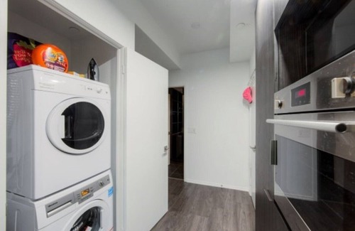 Financial District Condominio | Condominio moderno en la calle Temperance