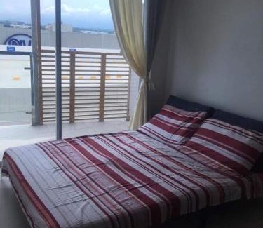 Cagayan de Oro Apartamento | Modern Condo with pool and gym