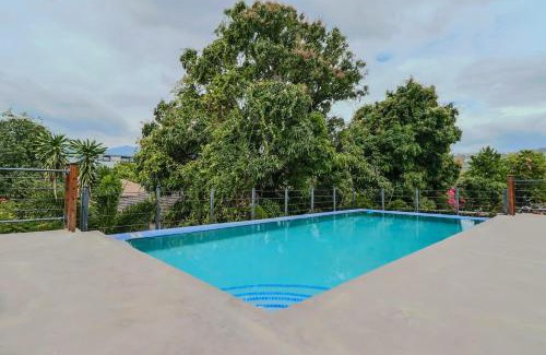 New Kingston Apartamento | Modern Condo with Pool New Kingston