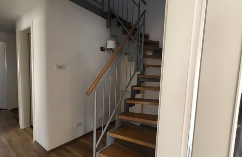 Uhingen Apartamento | Modern condominium near Stuttgart