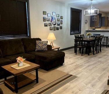 Ennis Casa | Modern Condominium with Pet-Friendly Drift Boat Parking near Madison River in Ennis, Montana