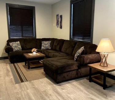 Ennis Casa | Modern Condominium with Pet-Friendly Drift Boat Parking near Madison River in Ennis, Montana