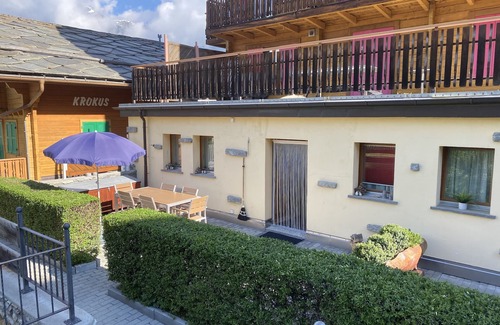 Graechen Apartamento | construcción de apartamentos moderno de 3,5 habitaciones con 5 camas