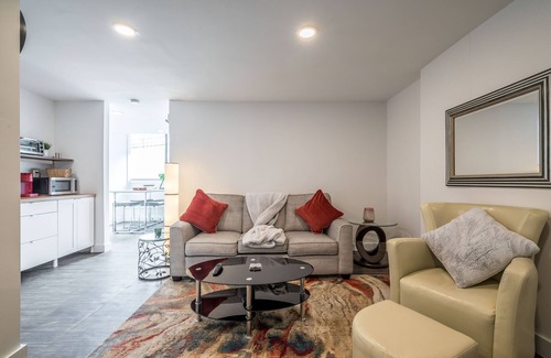 Bedford Apartamento | Modern Contemporary 2 Bedroom Suite