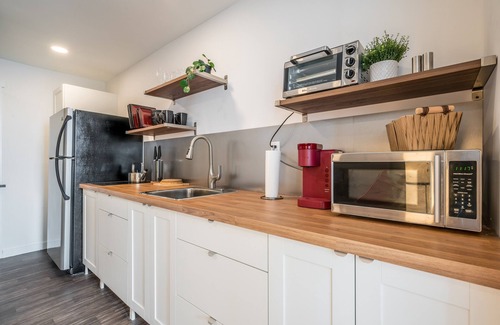 Bedford Apartamento | Modern Contemporary 2 Bedroom Suite