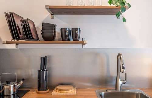 Bedford Apartamento | Modern Contemporary 2 Bedroom Suite