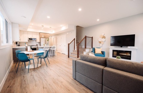 Okanagan-Similkameen Casa | Modern, Contemporary Home in Penticton
