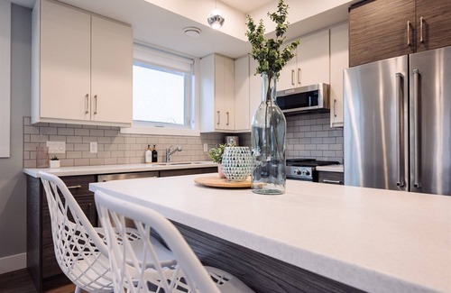 Okanagan-Similkameen Casa | Modern, Contemporary Home in Penticton