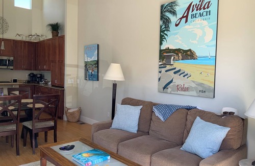 Avila Beach Casa | Comodidad moderna en Avila Beach