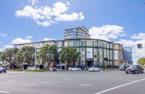 Eden Terrace Apartamento | Modern &Convenient Stay in the Heart of Auckland