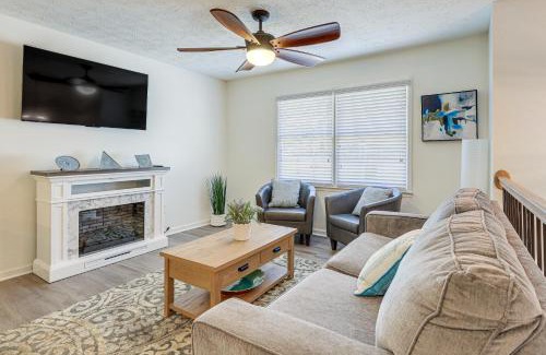 Conyers Casa | Modern Conyers Retreat - 9 Mi to Arabia Mountain!