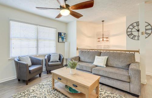 Conyers Casa | Modern Conyers Retreat - 9 Mi to Arabia Mountain!
