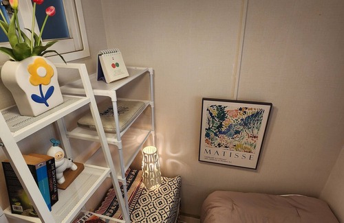 Gwangjin Apartamento | Modern corporate Co-Living House in enjoyable Seoul [WOMEN ONLY]