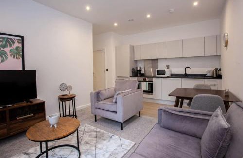 Bolton Apartamento | Modern & Cosy 1 Bedroom Apartment in Bolton