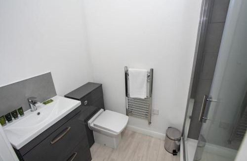 Bolton Apartamento | Modern & Cosy 1 Bedroom Apartment in Bolton