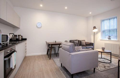 Bolton Apartamento | Modern & Cosy 1 Bedroom Apartment in Bolton