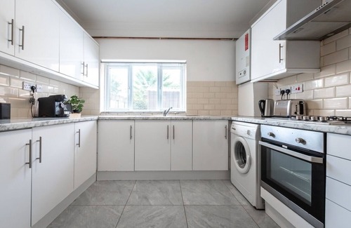 Portswood Casa | Modern & Cosy 2-Bed house near city centre