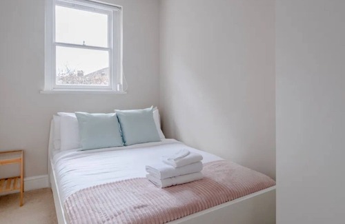 Clapham Apartamento | Airy 2 Bedroom Apartment next to Clapham Common