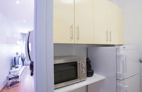 Gracia Apartamento | Moderno & Coqueto Apartmento in Gracia