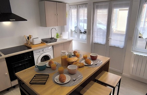 Bernay Casa | « Modern Cosy » Hyper Centre Bernay
