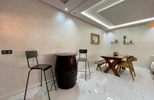 Camp El Ghoul Apartamento | MODERN COSY stay in Gueliz City Center