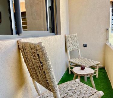 Camp El Ghoul Apartamento | MODERN COSY stay in Gueliz City Center