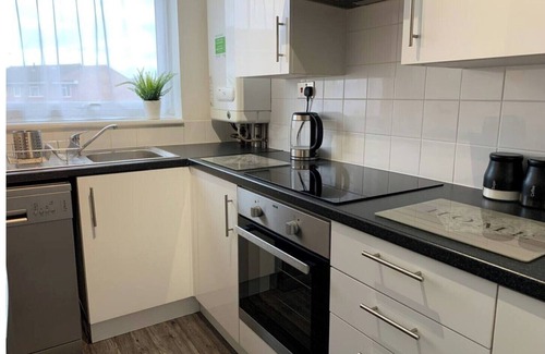 Chelmsford Apartamento | Modern Cosy Warm Home With Free Parking