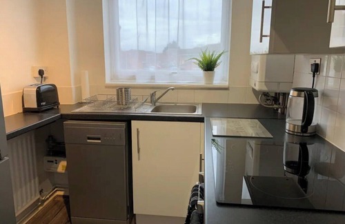 Chelmsford Apartamento | Modern Cosy Warm Home With Free Parking