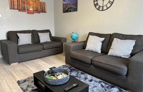 Chelmsford Apartamento | Modern Cosy Warm Home With Free Parking