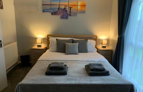 Chelmsford Apartamento | Modern Cosy Warm Home With Free Parking