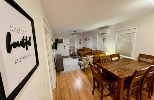 Historic District Casa | Modern Cottage Downtown. Pet Yes