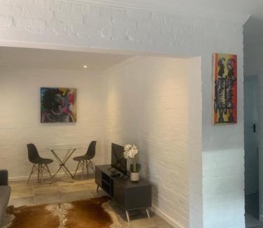 Hout Bay Apartamento | Modern cottage in Hout Bay