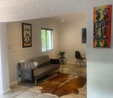 Hout Bay Apartamento | Modern cottage in Hout Bay