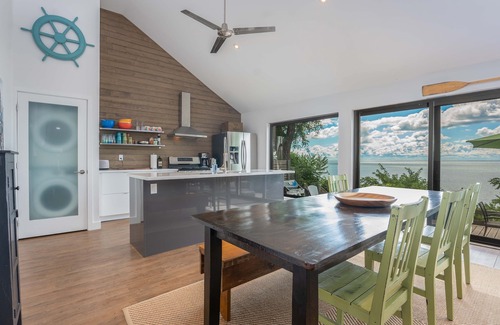 Port Dover Cabaña | Casa moderna en el lago - vistas increíbles!