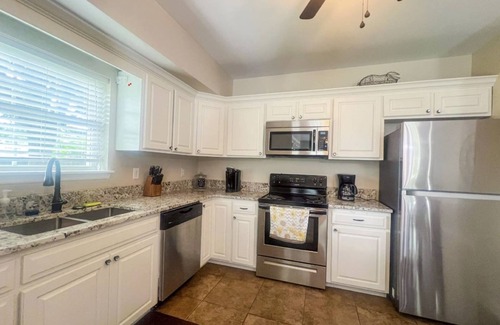 Flintstone Casa | Modern Country Getaway & Surprise View of Rock City; Spacious Townhome, Outside Relaxation, Fire Pit