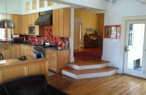 Rhinebeck Casa | RHINEBECK MODERN HOME - Piscina - Pro Kitchen-1 milla cerca de Omega