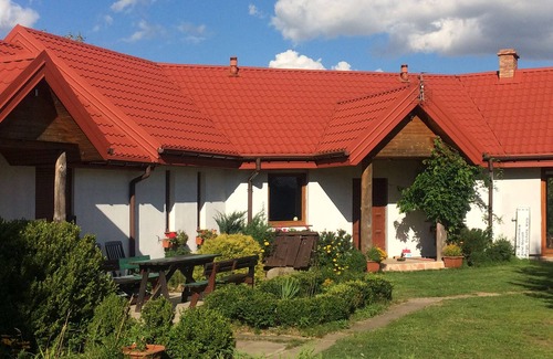 Sochocin Casa | Moderna Casa de Campo a solo 45 minutos en coche de Varsovia