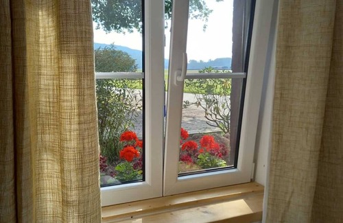 Juelich Apartamento | Modern country house double room, 25 sqm, ground floor
