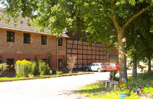 Juelich Apartamento | Modern country house double room, 25 sqm, ground floor